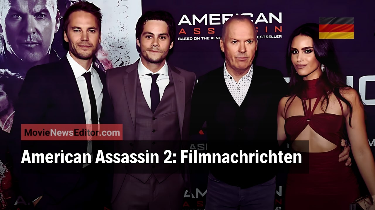 American Assassin 2 Erscheinungsdatum