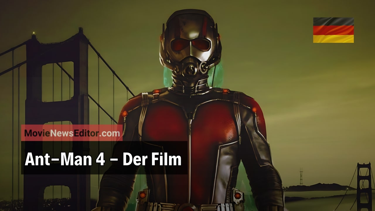 Erscheinungsdatum von Ant-Man 4