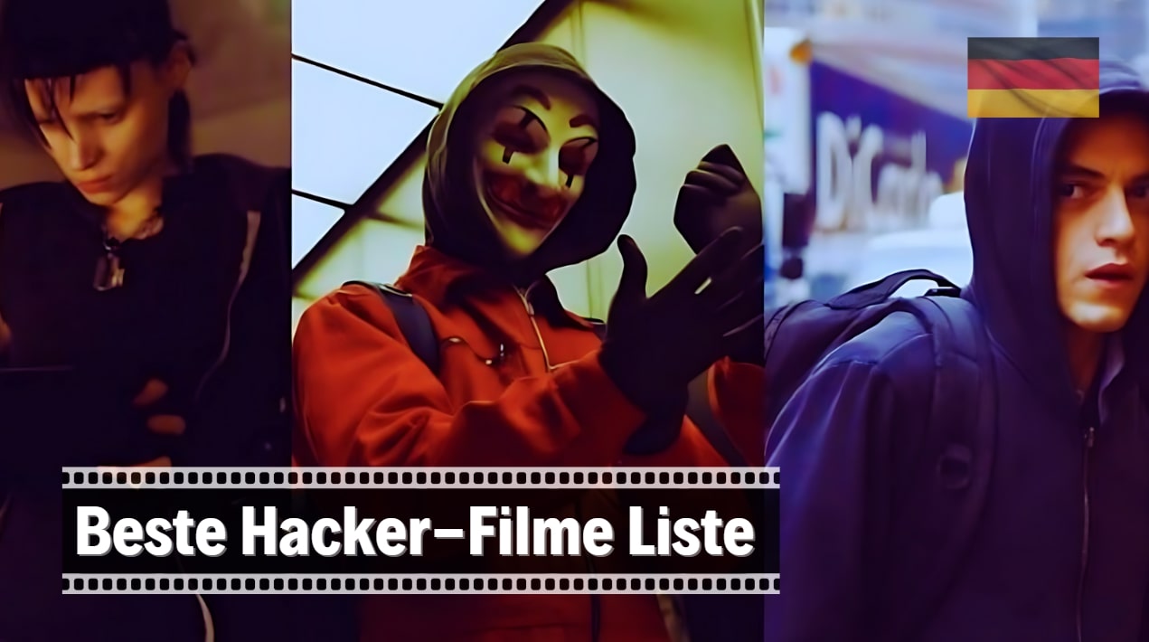 Die besten Hacker-Filme