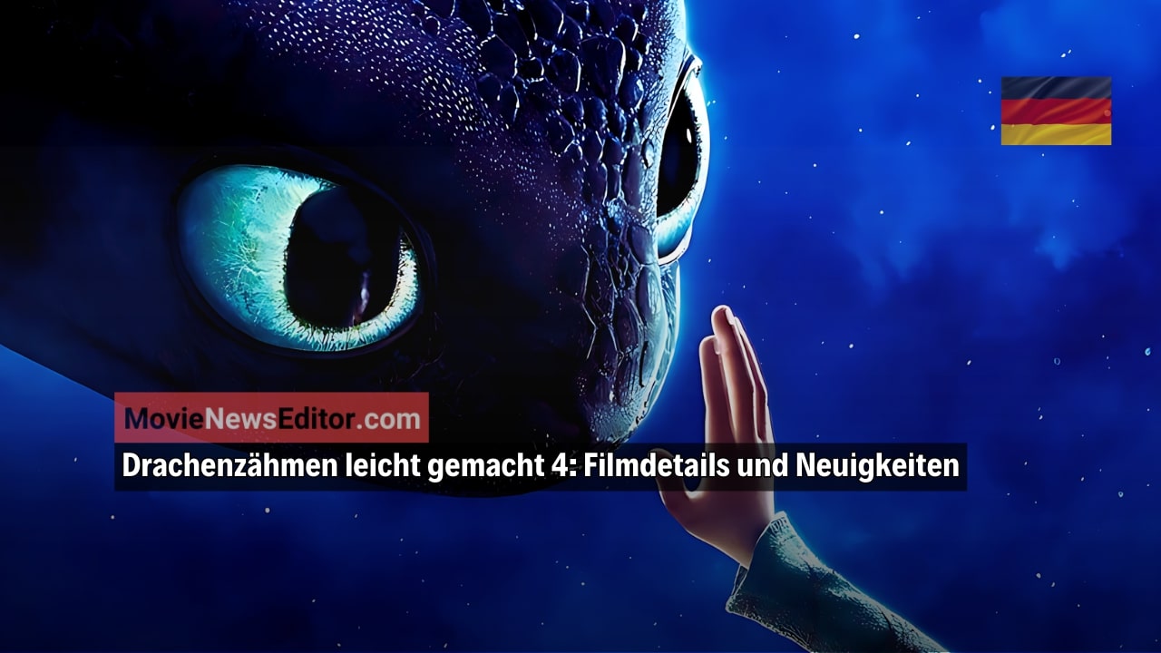 wird es ein how to train your dragon 4 geben