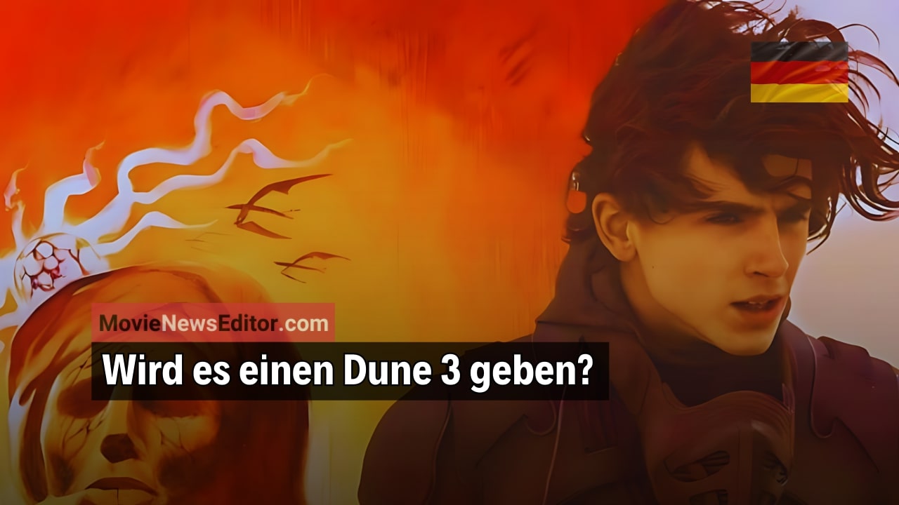 Dune 3 Erscheinungsdatum