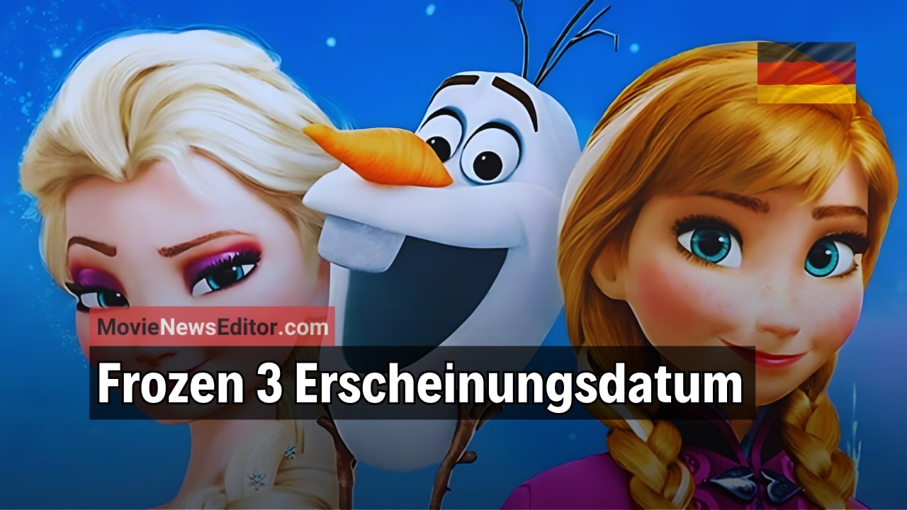 wann kommt frozen 3