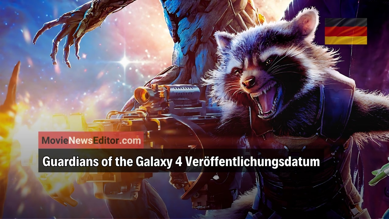 gibt es guardians of the galaxy 4