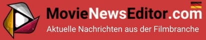 Redakteur für Filmnachrichten Logo