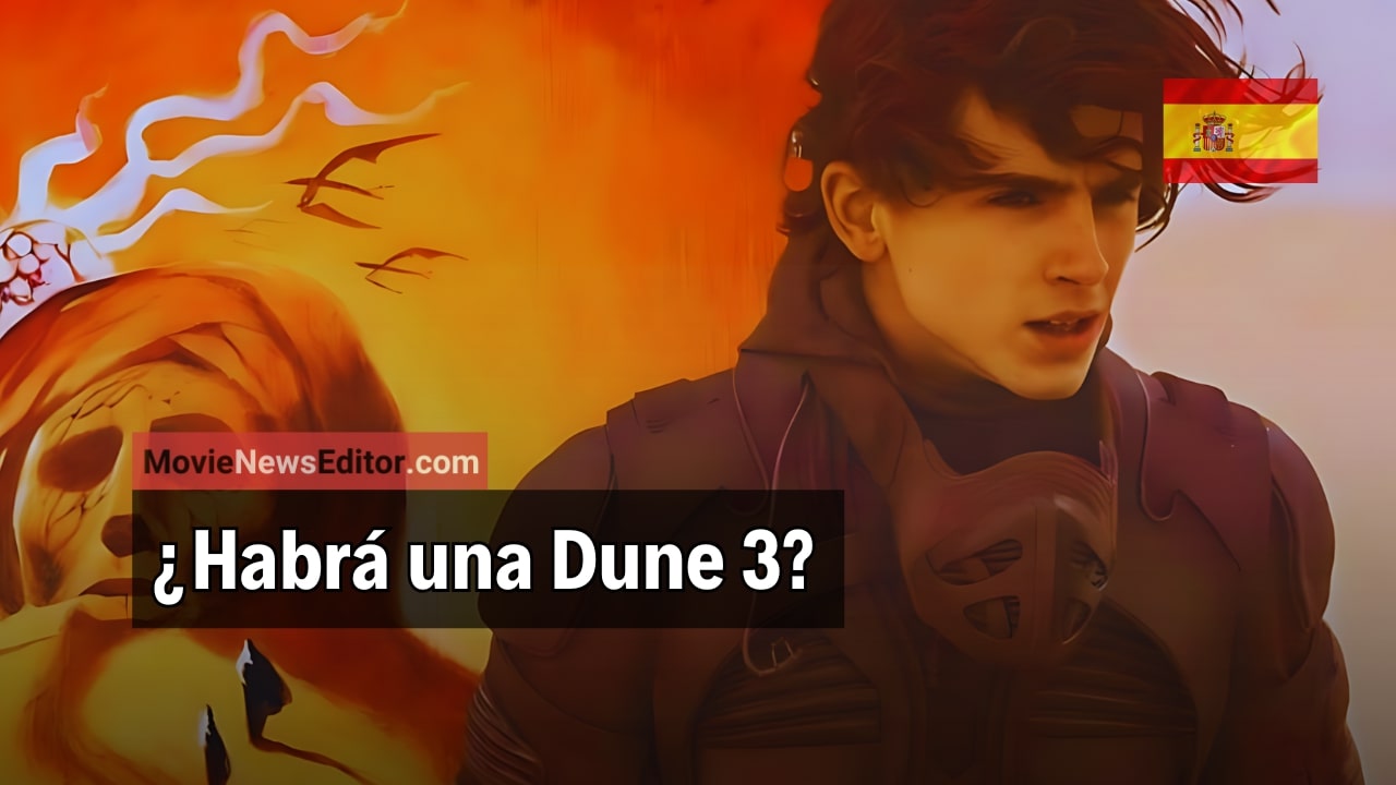 fecha de estreno Dune 3