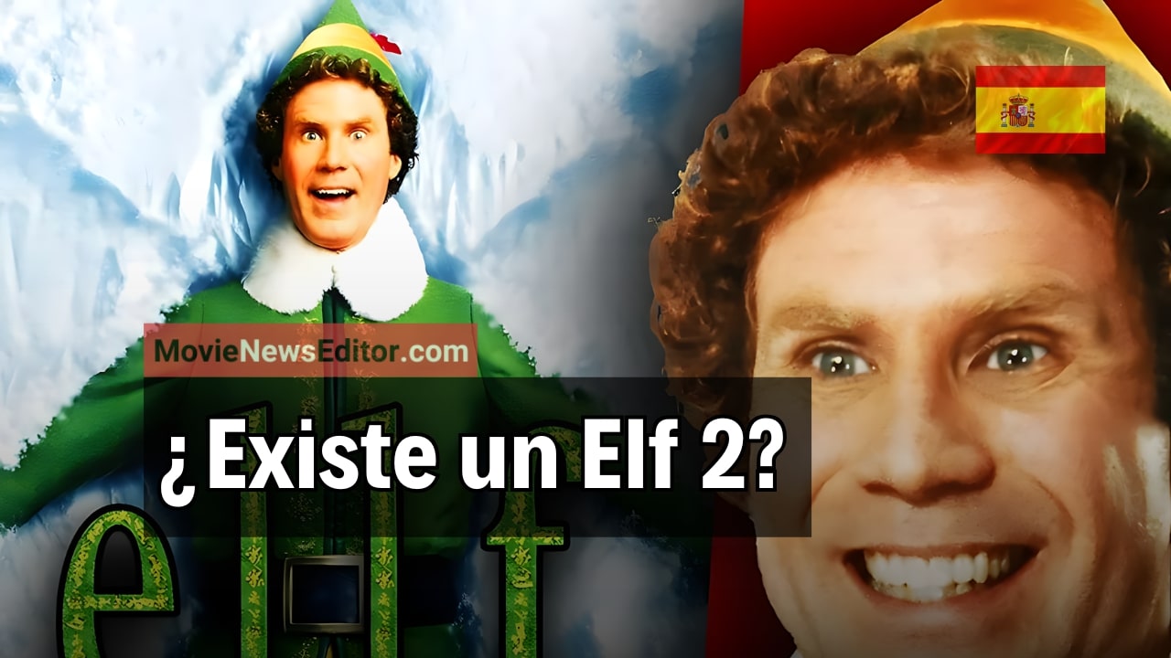 fecha de estreno de elf 2