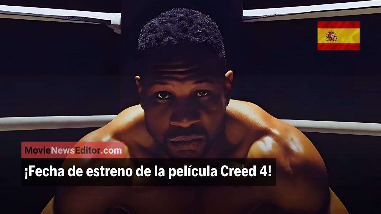 fecha de estreno creed 4