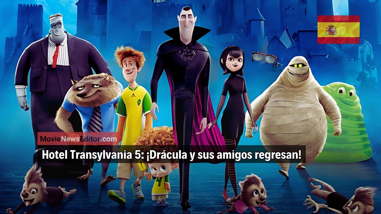 fecha de estreno hotel transylvania 5