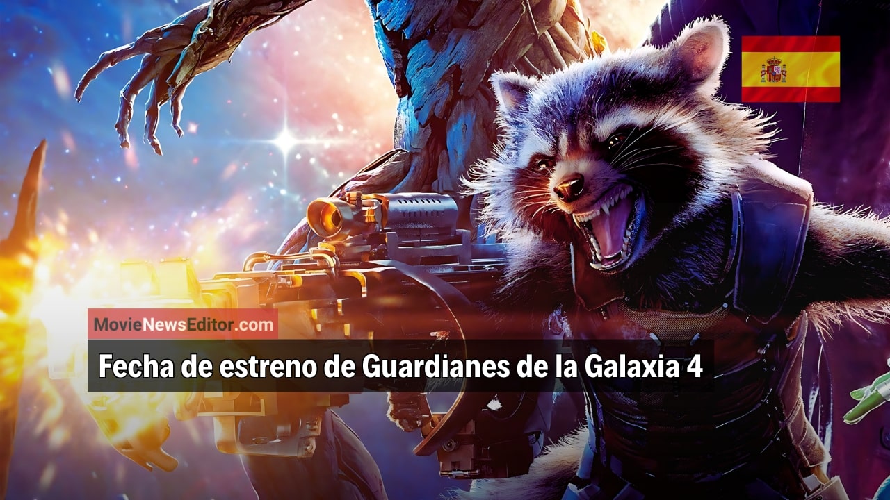 habrá guardianes de la galaxia 4