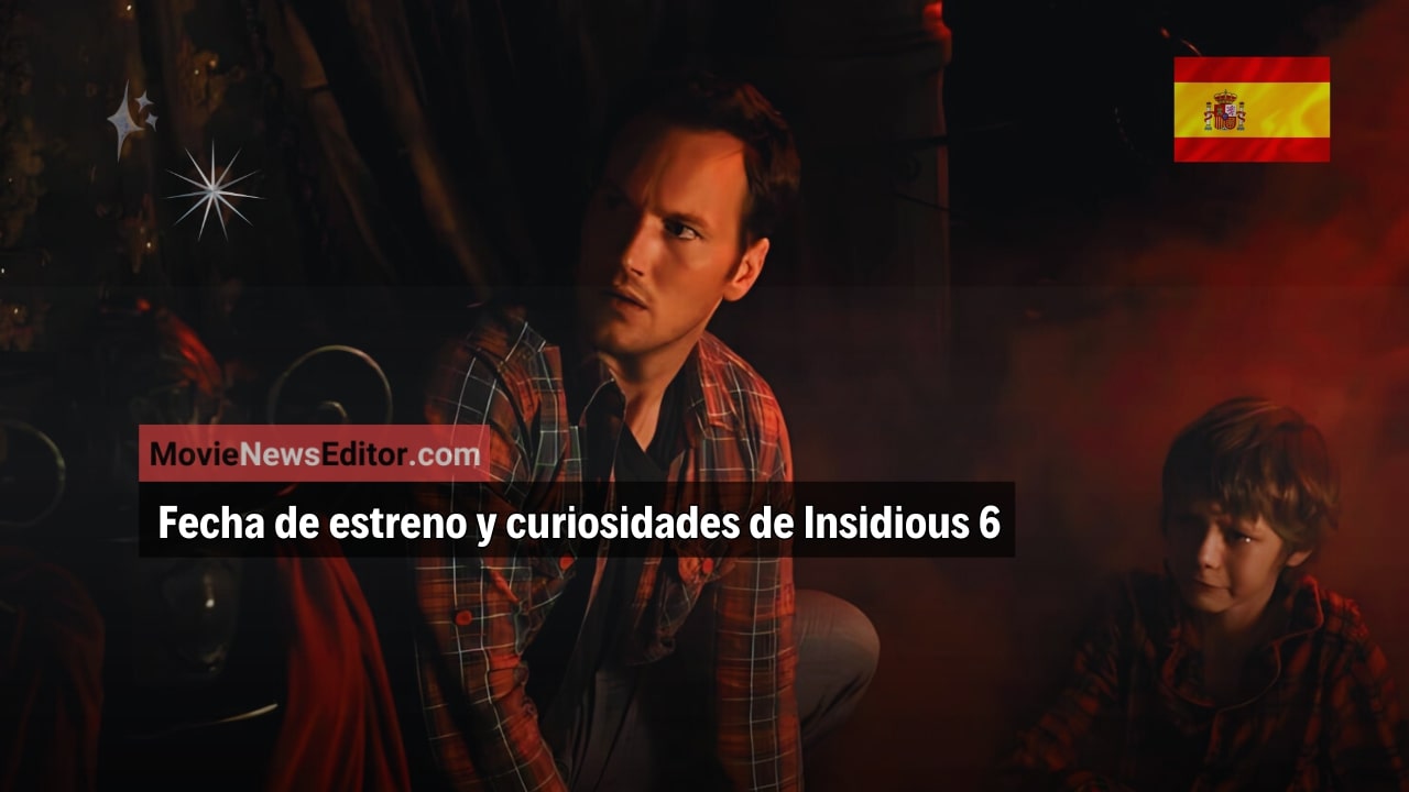 insidious 6 fecha de estreno