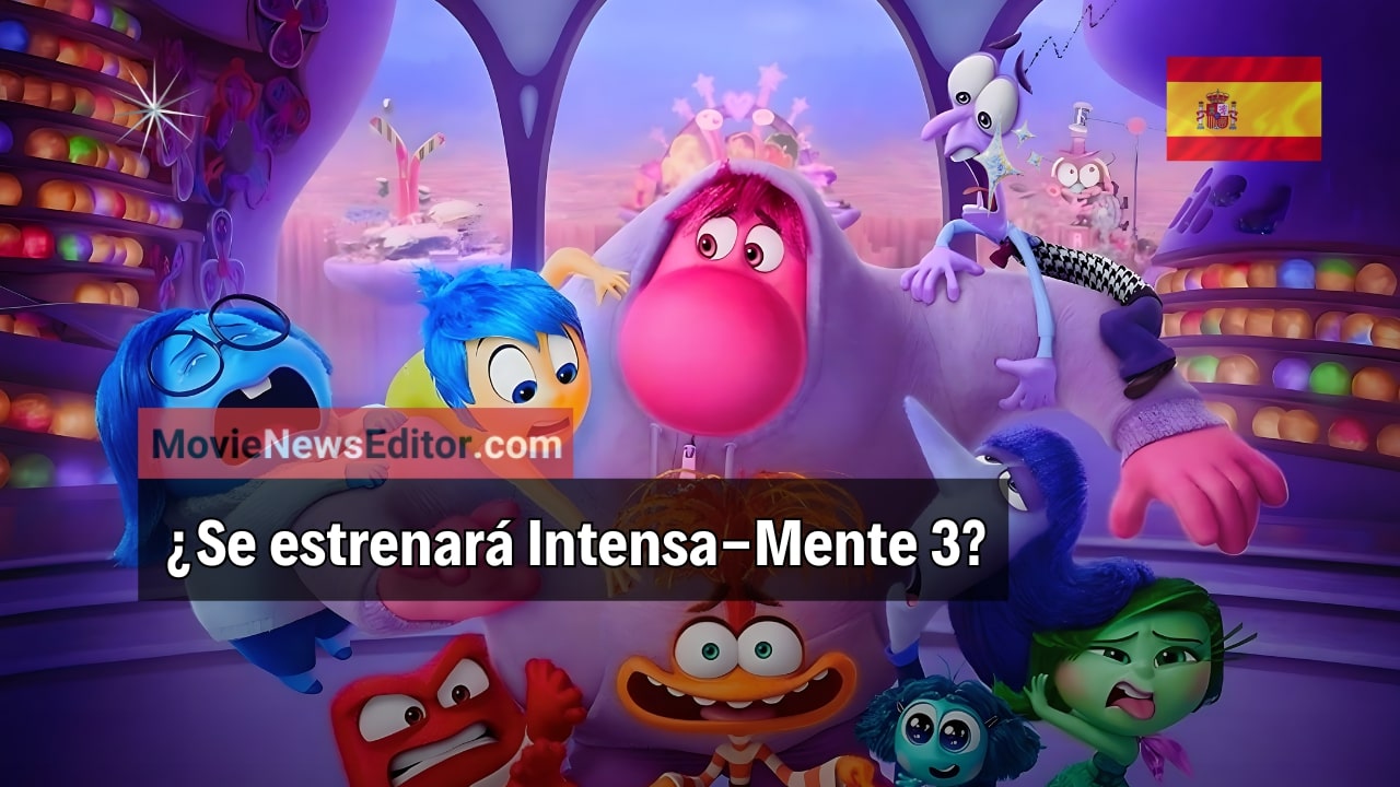 fecha de estreno intensa-mente 3