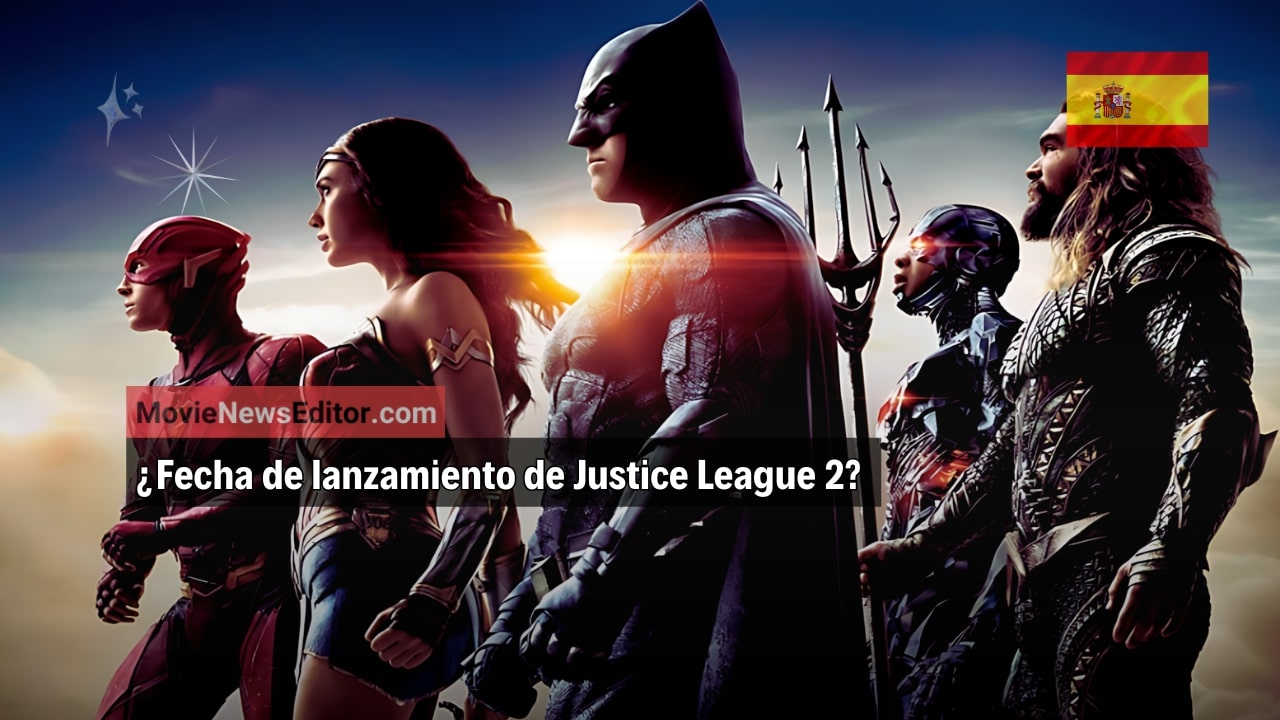 fecha de lanzamiento de justice league 2