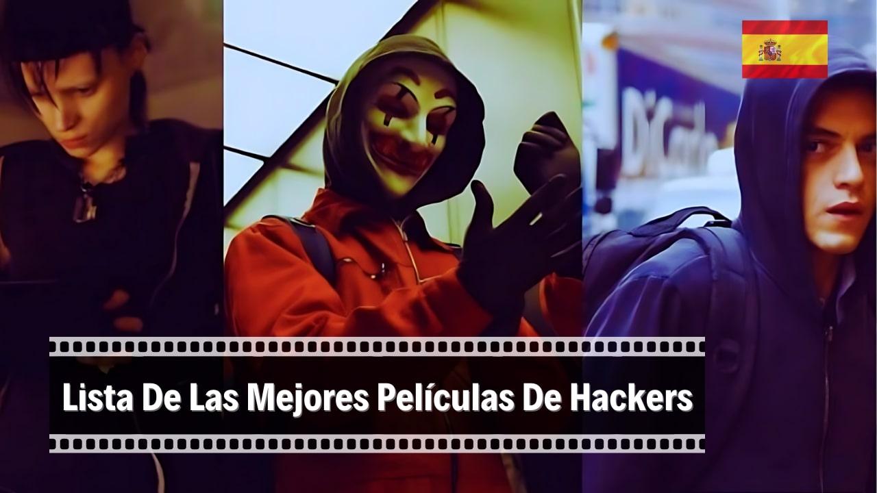 Las mejores películas de hackers