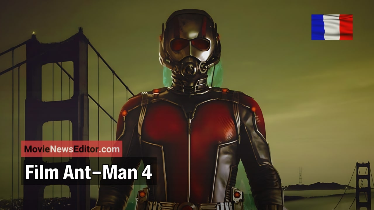 ant man 4 date de sortie