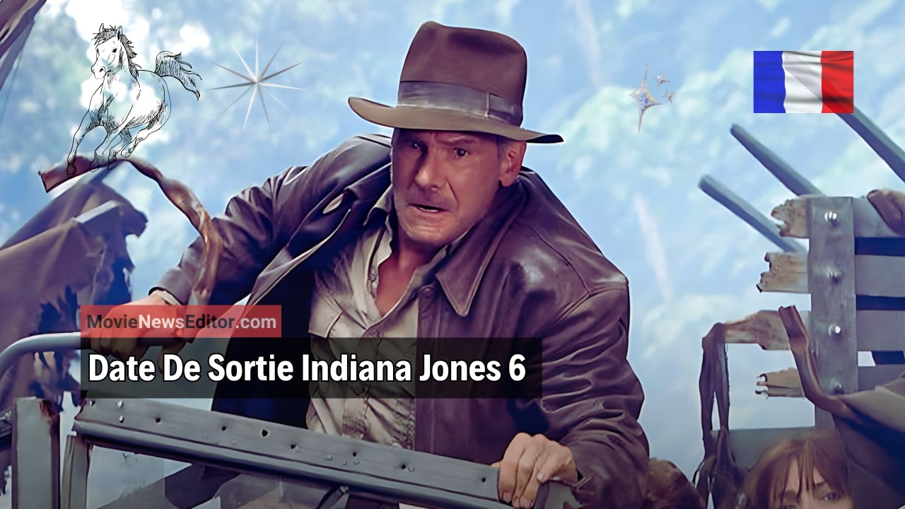 date de sortie indiana jones 6