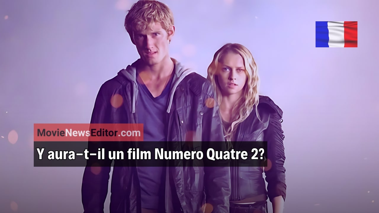 numéro quatre 2 date de sortie