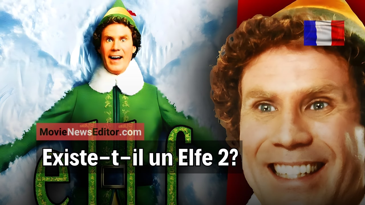 date de sortie du film elf 2