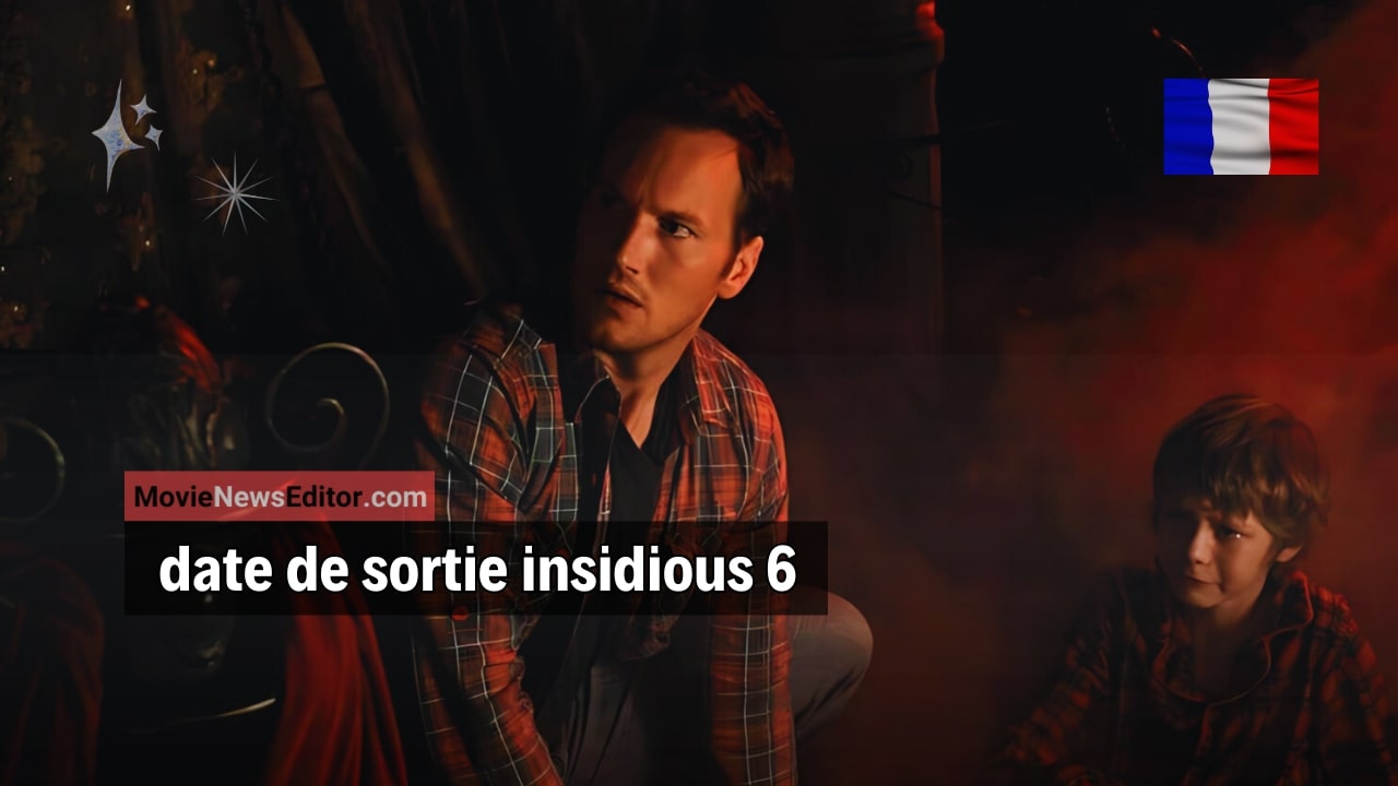 y aura-t-il un insidious 6