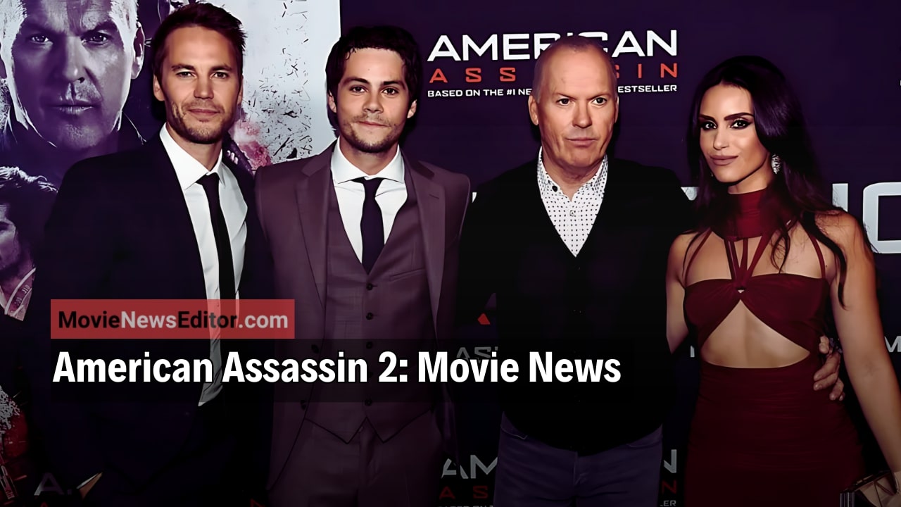 American Assassin 2