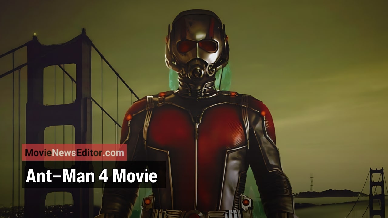 Ant-Man 4