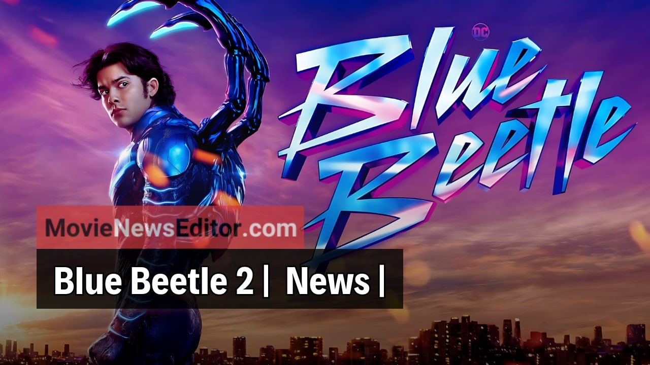 Blue Beetle 2