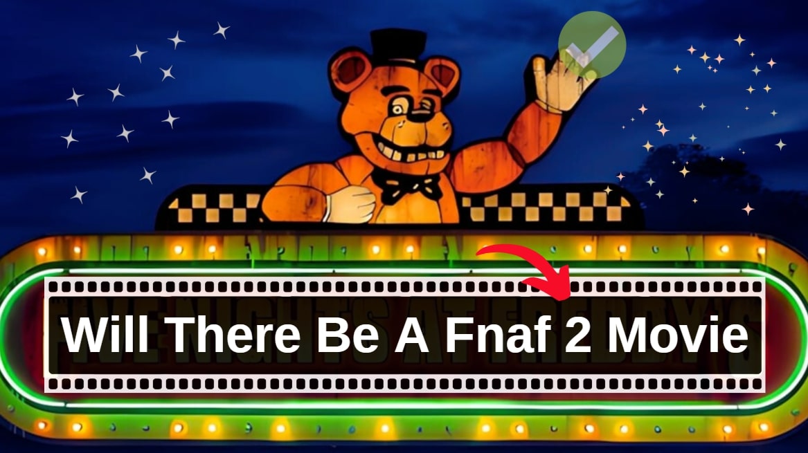 Fnaf Movie 2