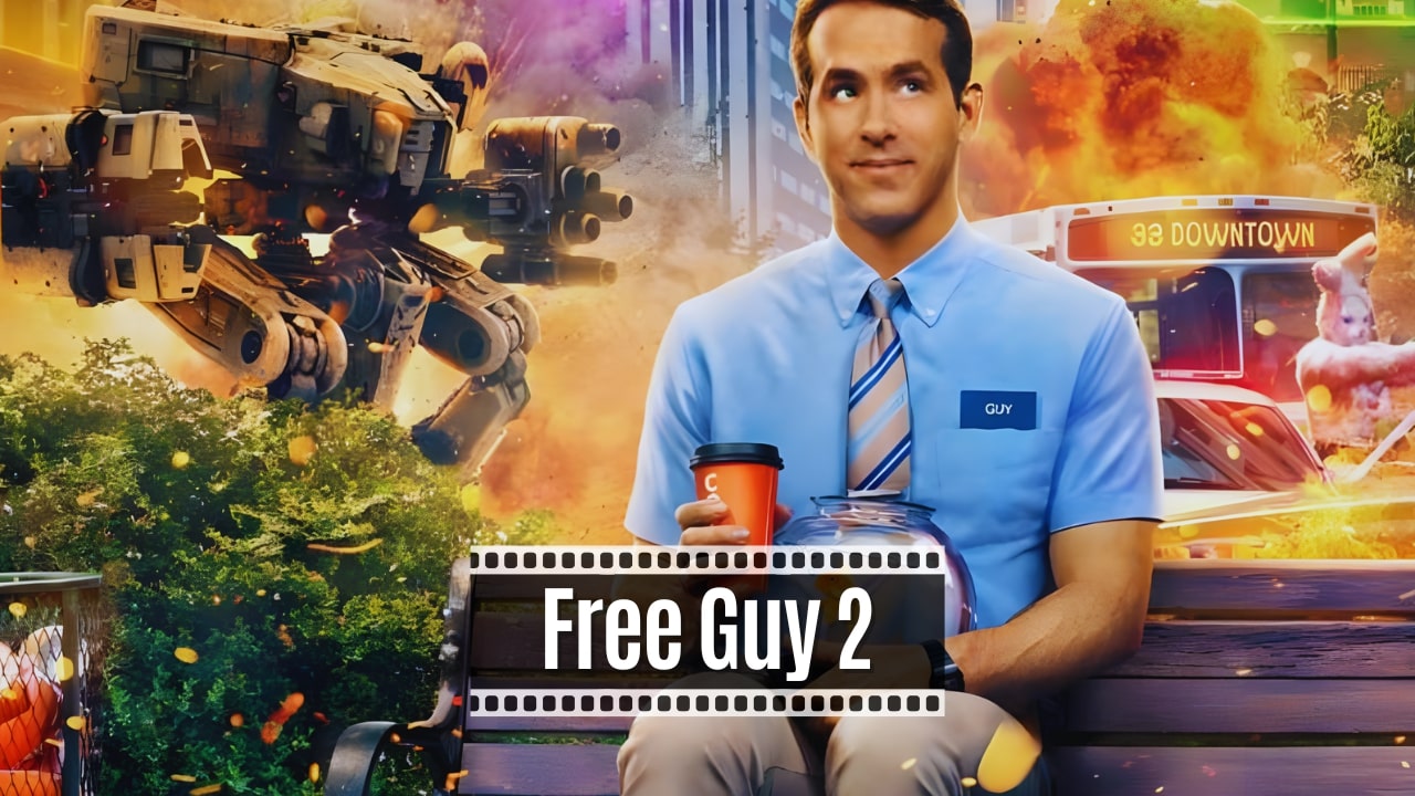 Free Guy 2