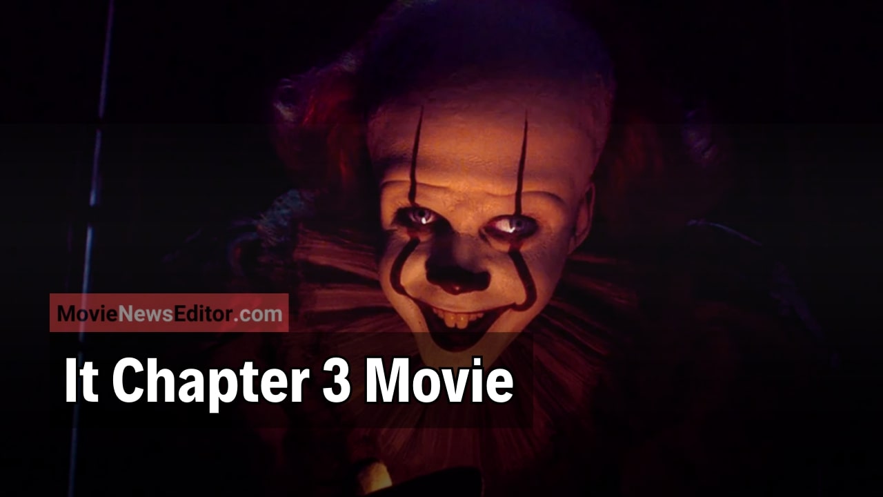 It Chapter 3 Release Date