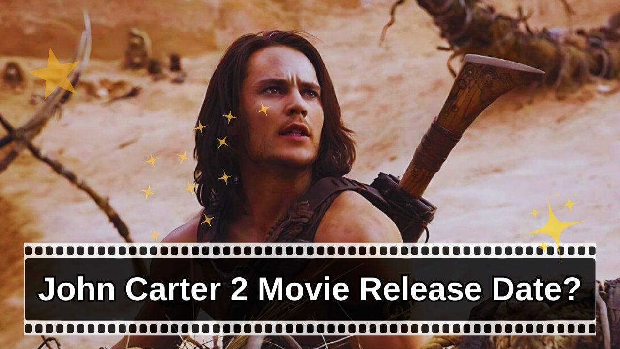 John Carter 2 movie news image