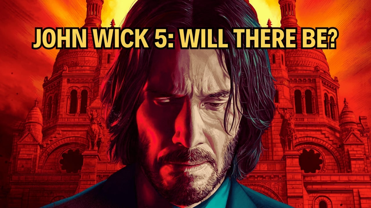 John Wick 5