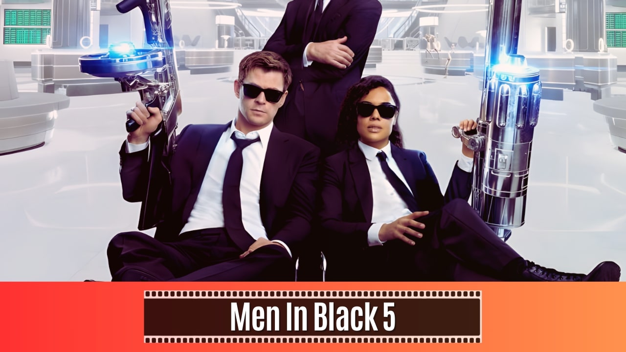 Men in Black 5 Movie image