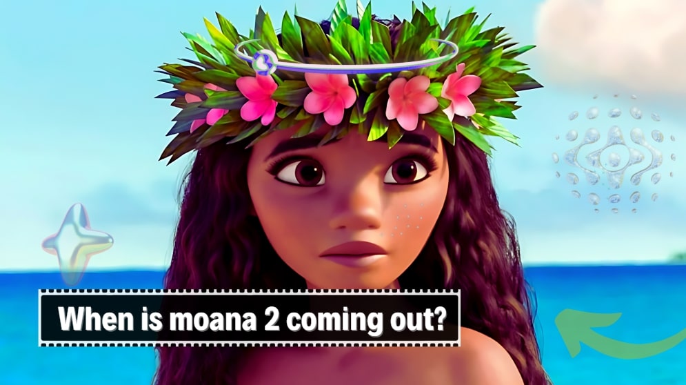 Moana 2