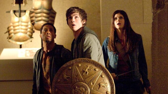 Percy Jackson 3