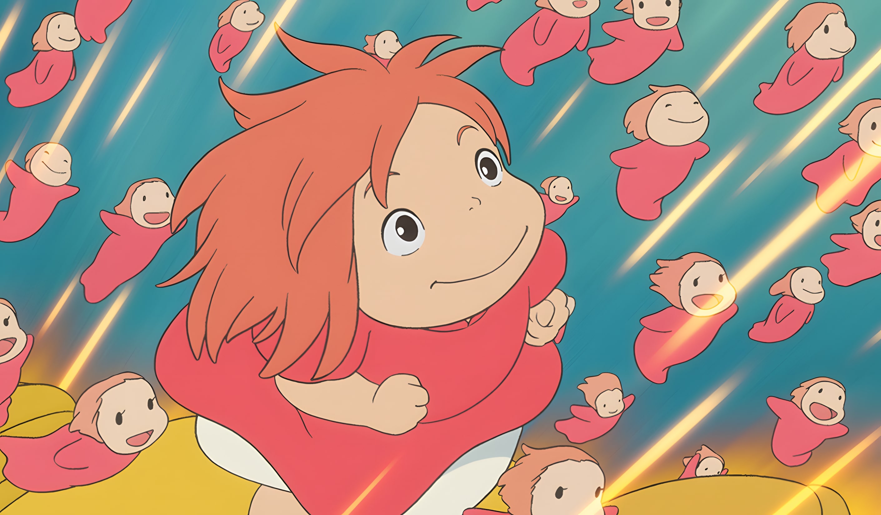 Ponyo 2