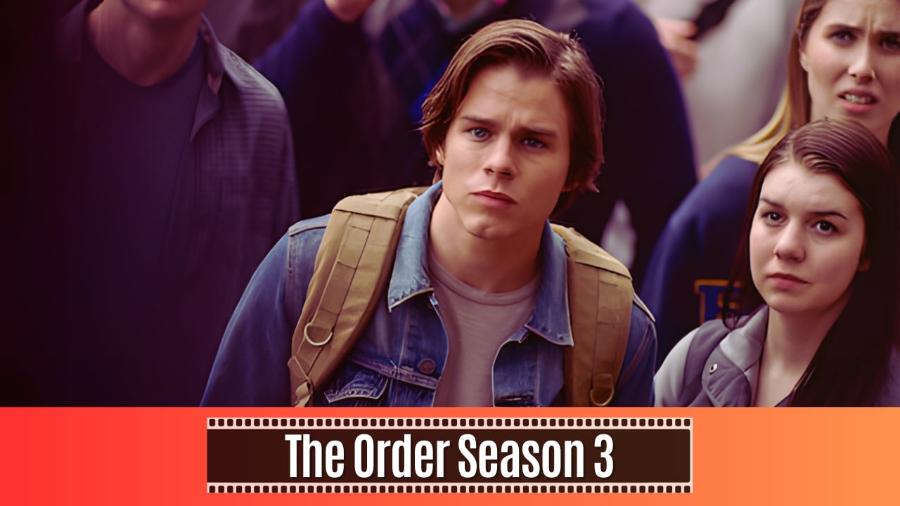 The Order season 3 news image