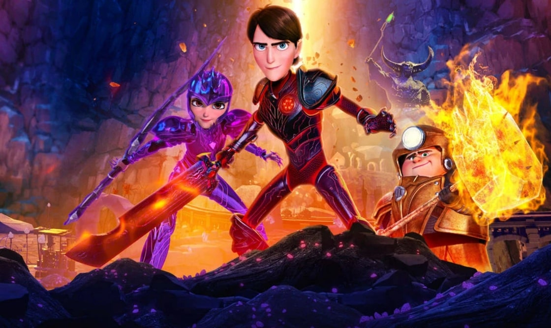 trollhunters season 4