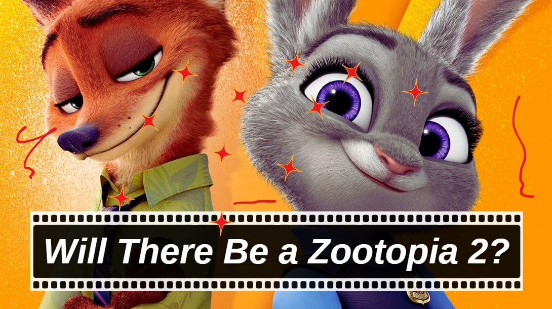 Zootopia 2