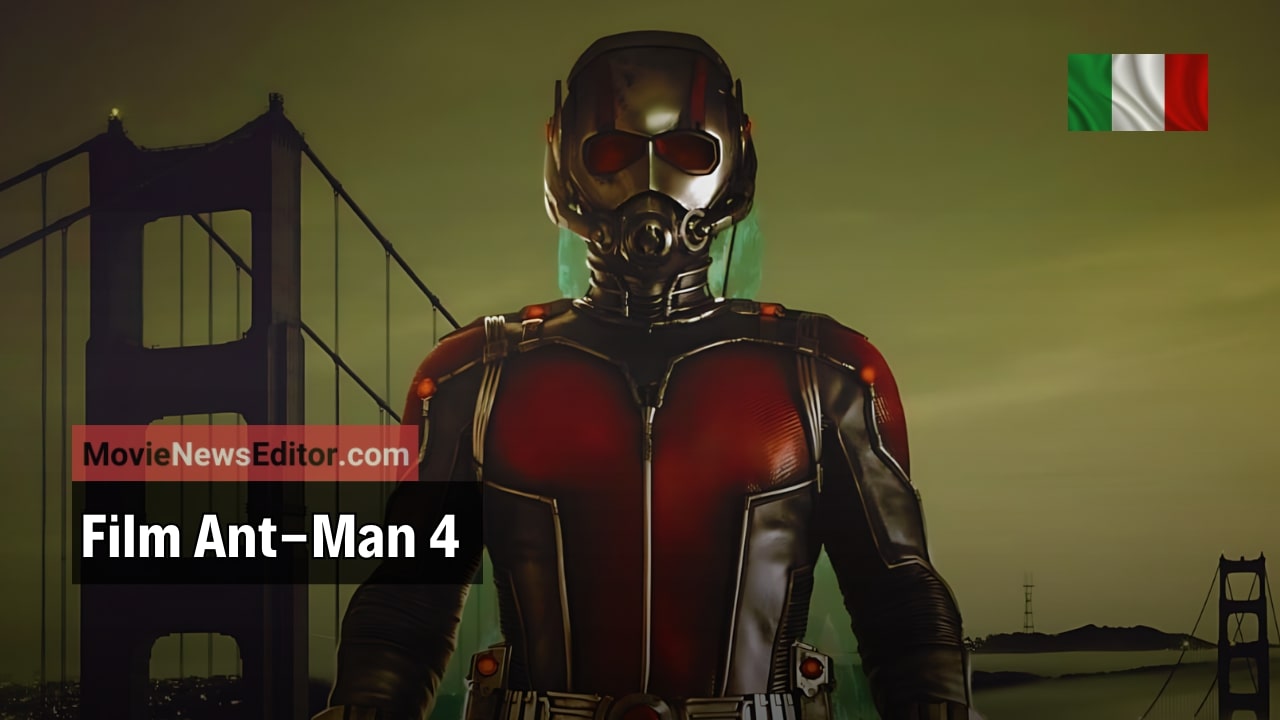 Ant-Man 4 Film