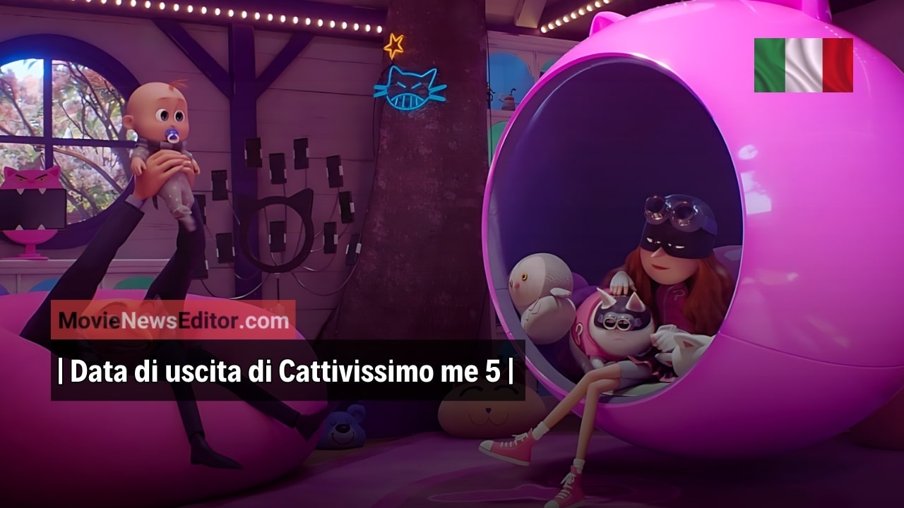 Cattivissimo Me 5