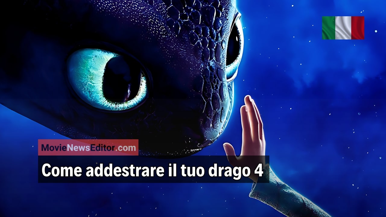 Come addestrare il tuo drago 4