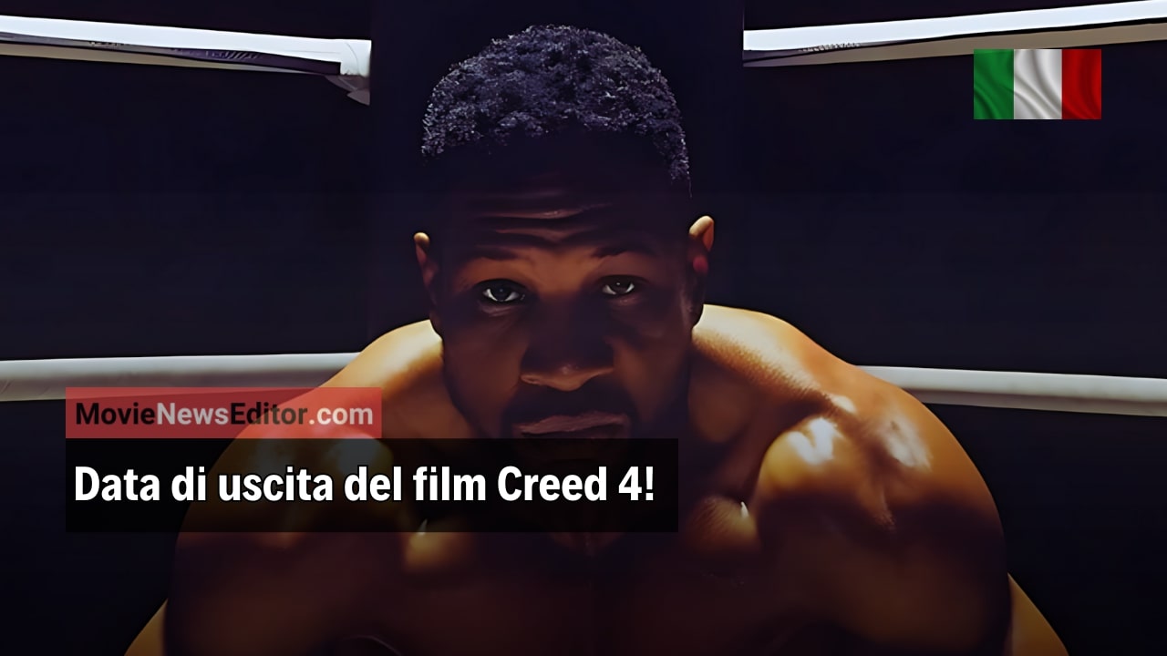 data di uscita creed 4