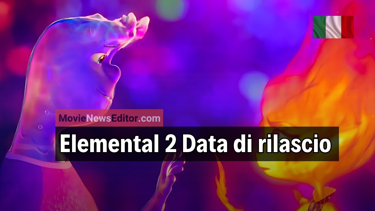 Elemental 2 Data di Uscita