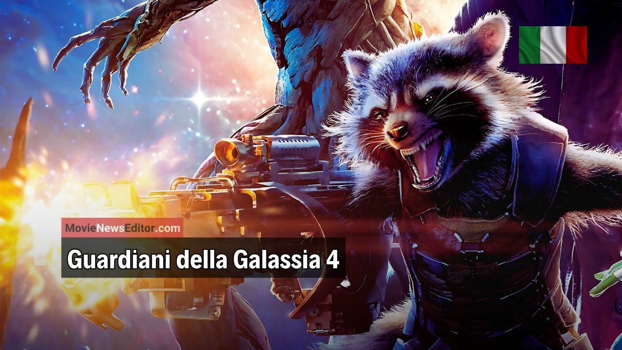 ci sarà un guardiani della galassia 4