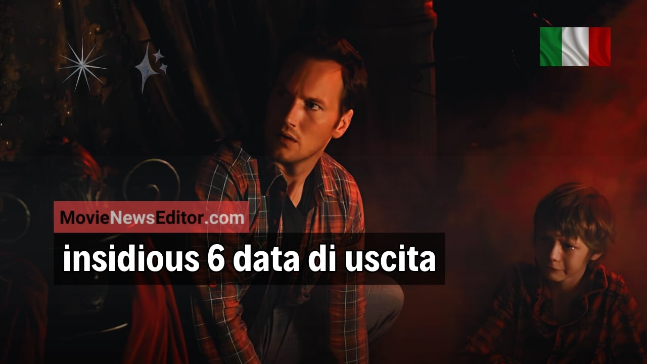 insidious 6 data di uscita