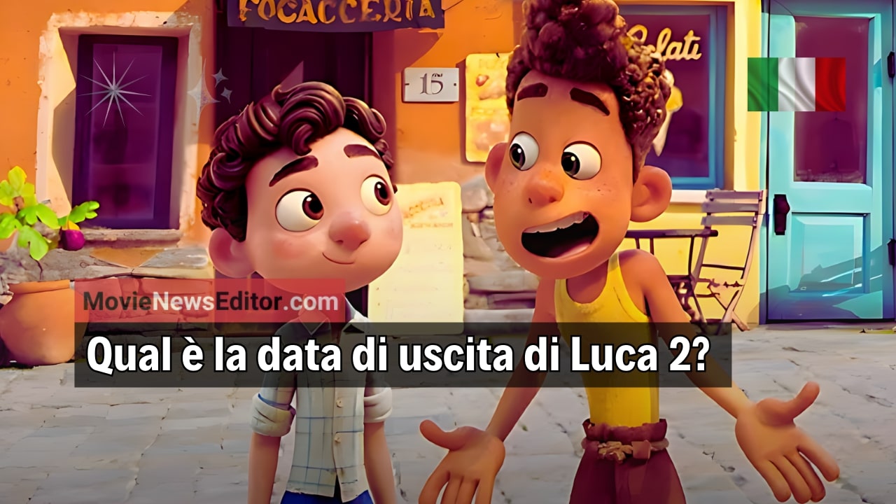 Data di Uscita Luca 2