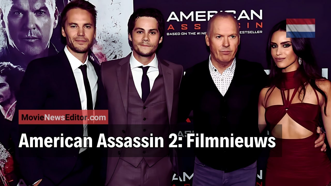 American Assassin 2: vervolg en releasedatum