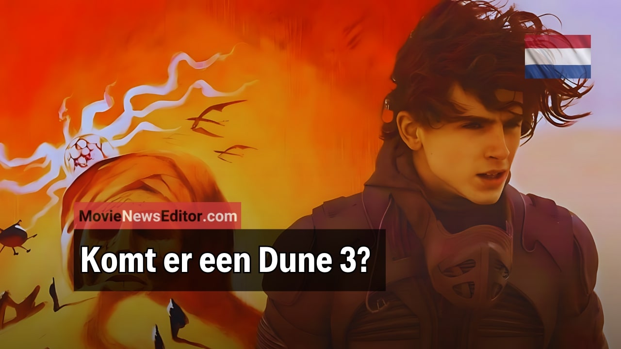 Dune 3 releasedatum