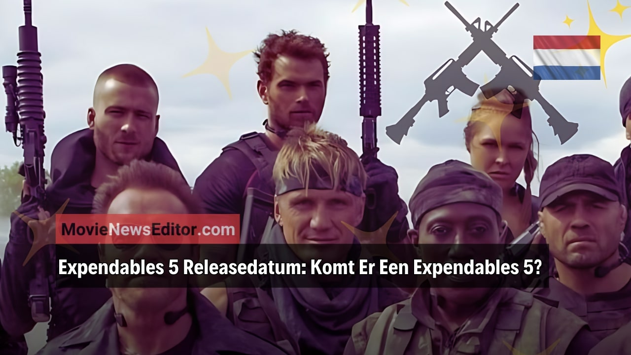 Komt Er Een Expendables 5