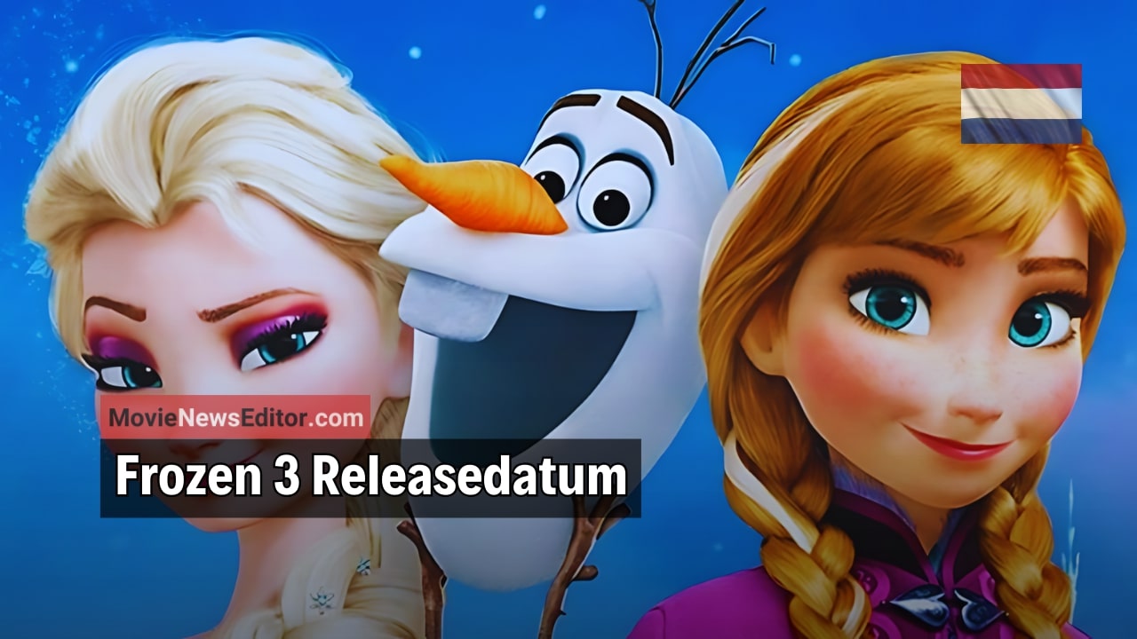 Frozen 3 Releasedatum