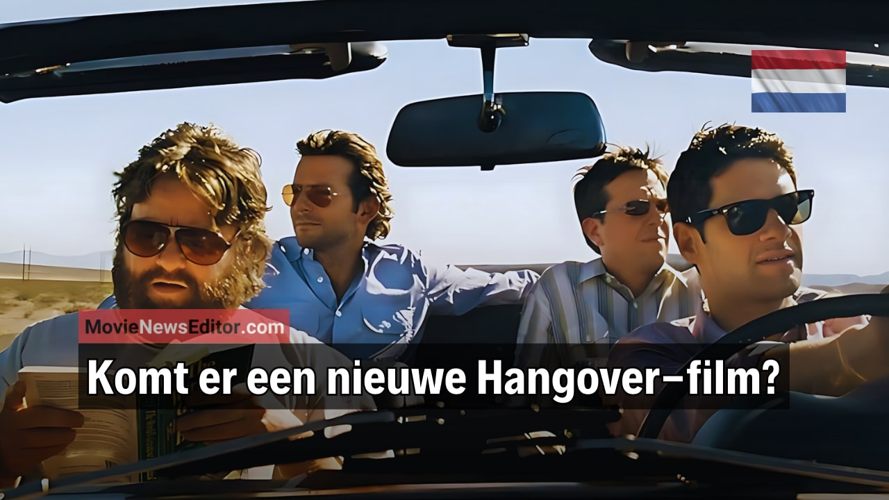 Hangover 4 releasedatum